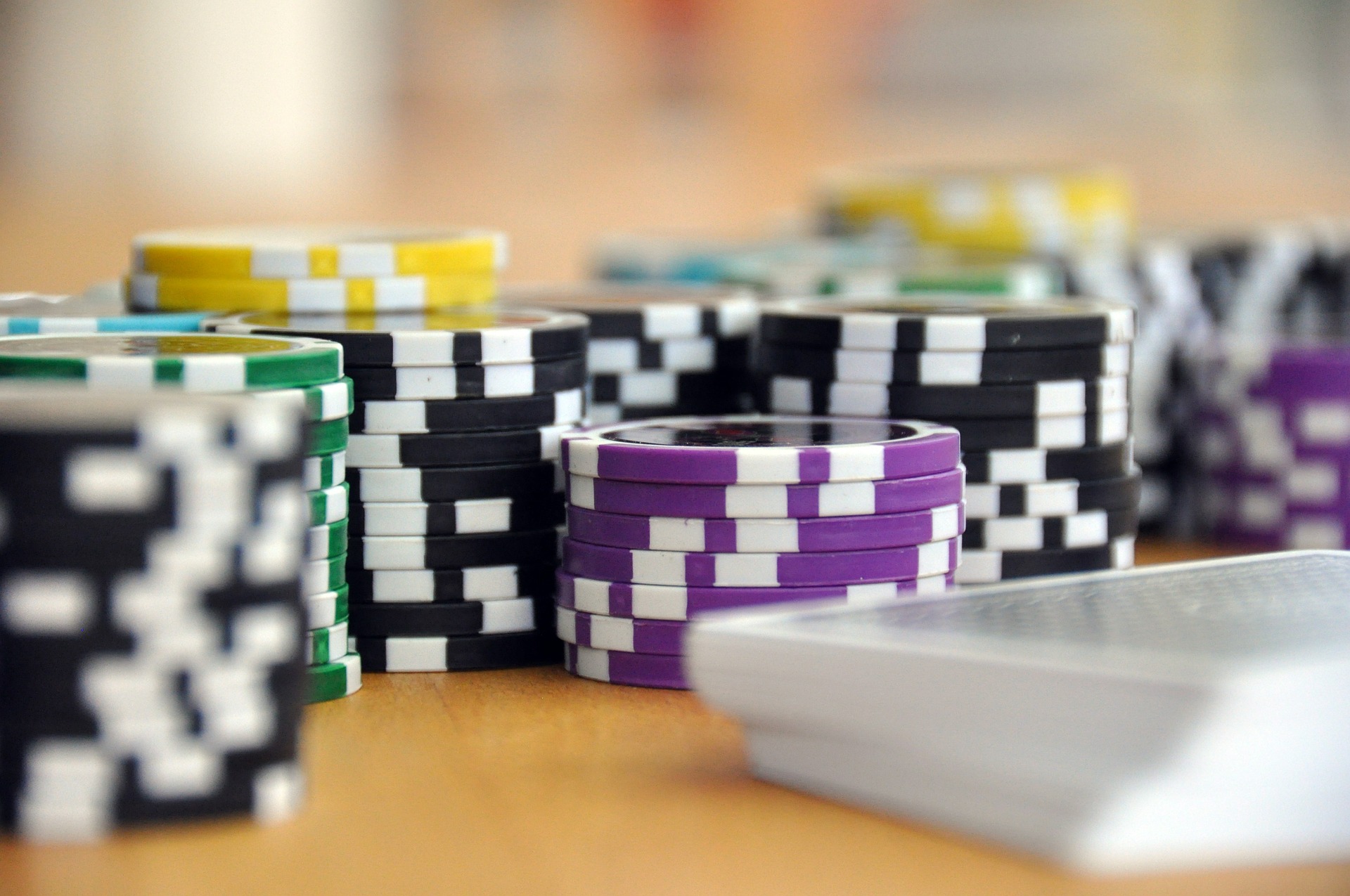 online casino spelen