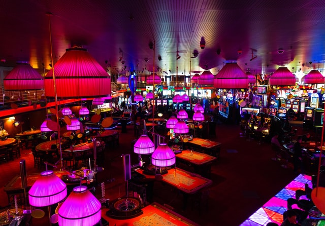 Nederlandse casinos