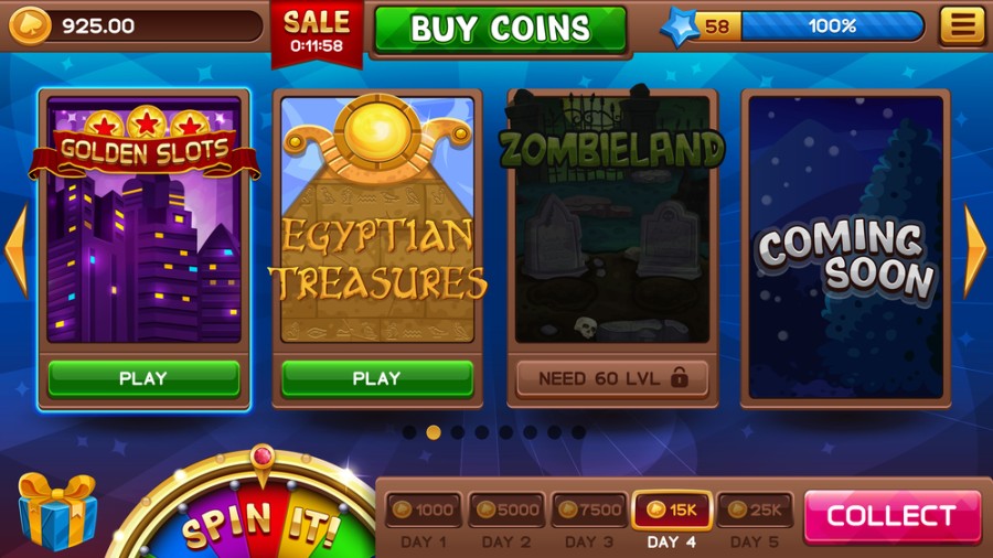 Populairste online casino games in Nederland